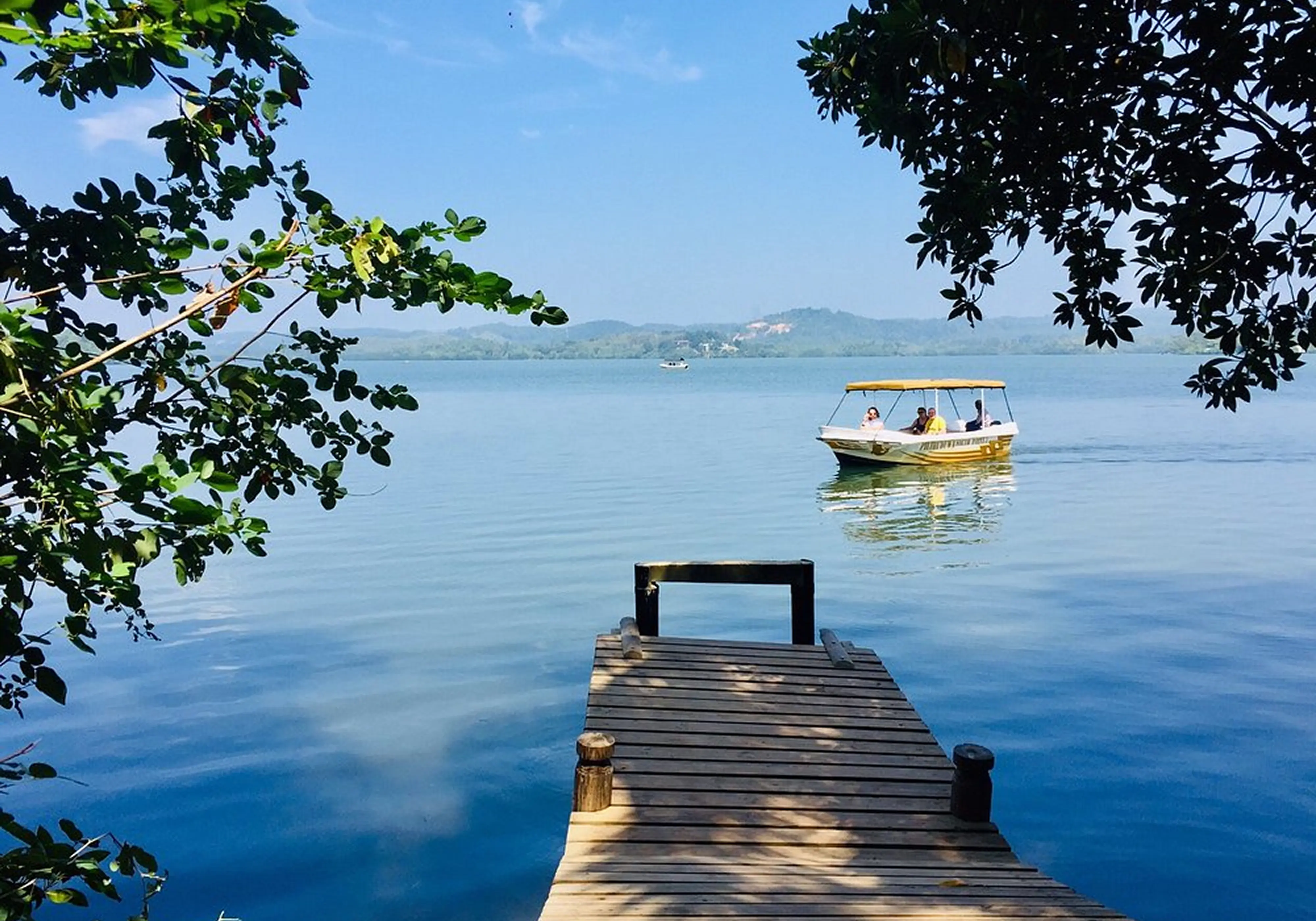 Koggala Lake Boat Safari
