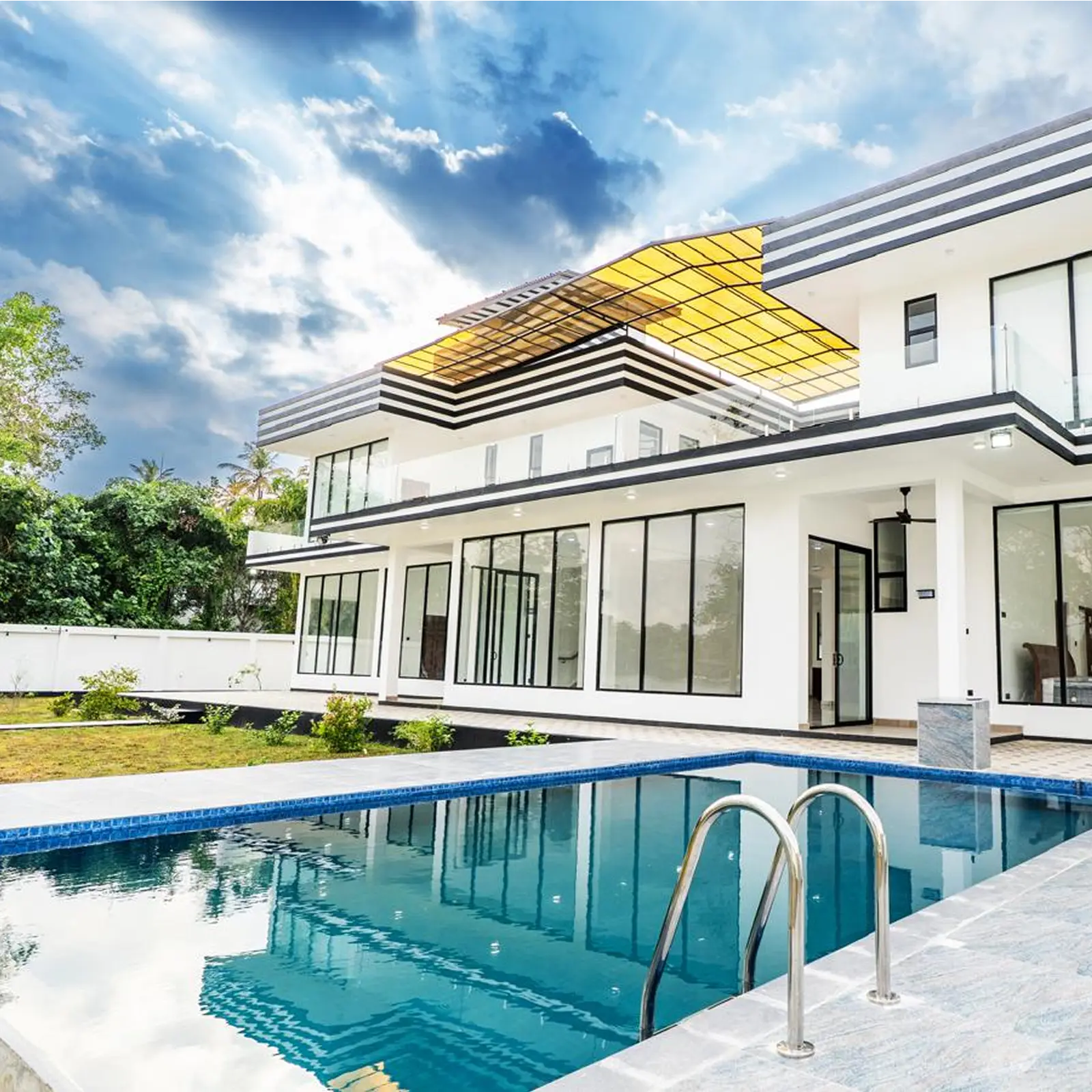 Private Swimming Pool