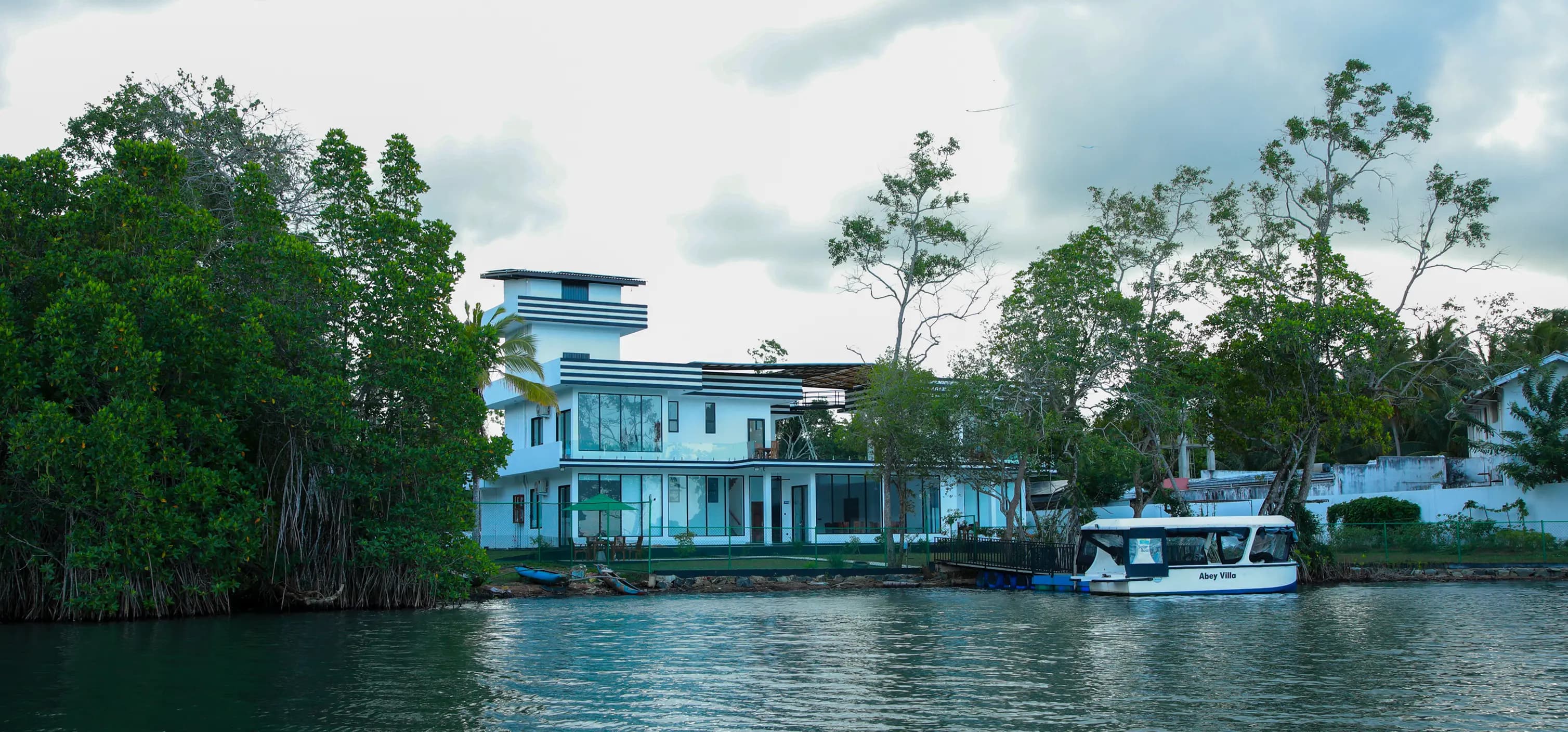 Abey Villa