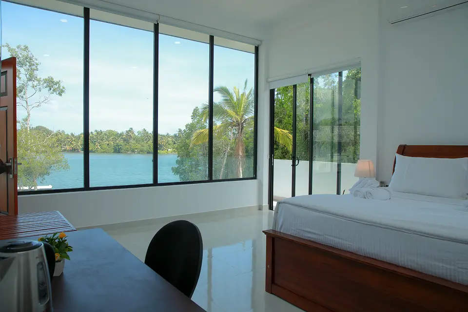 Abey Villa interior